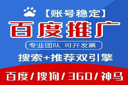 案例研究：百度竞价广告投放效果